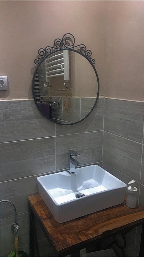 Natura Apartment Belgrad Exteriör bild