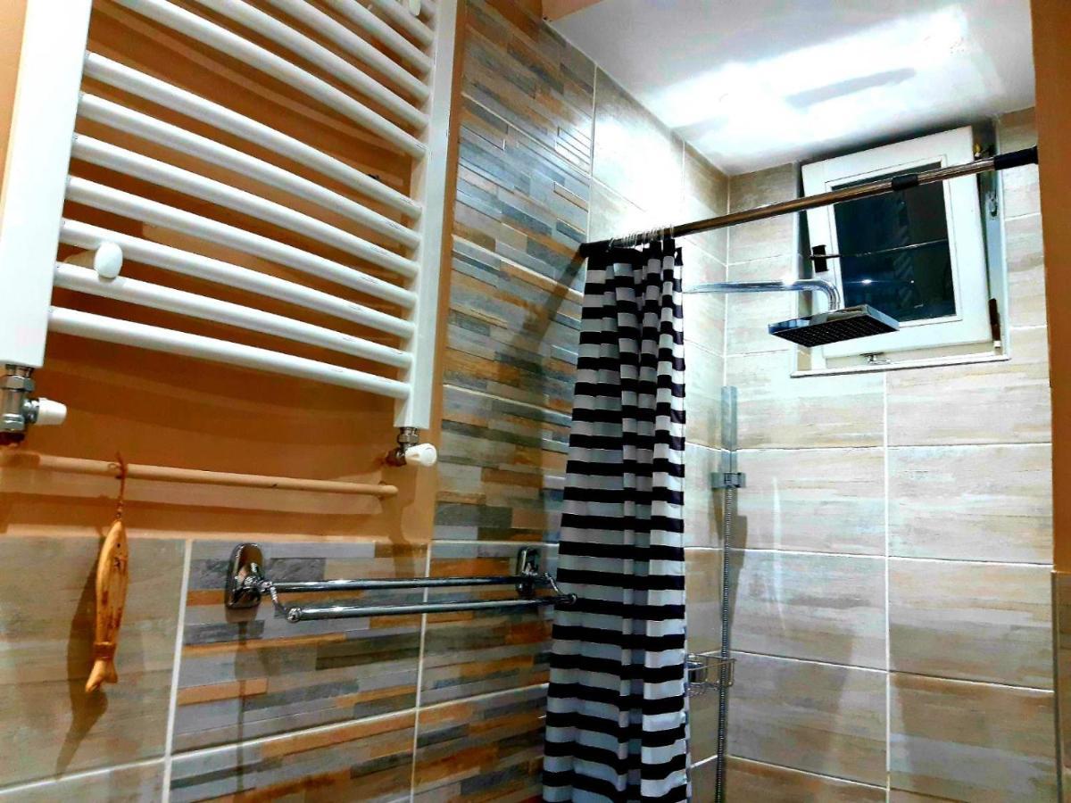 Natura Apartment Belgrad Exteriör bild