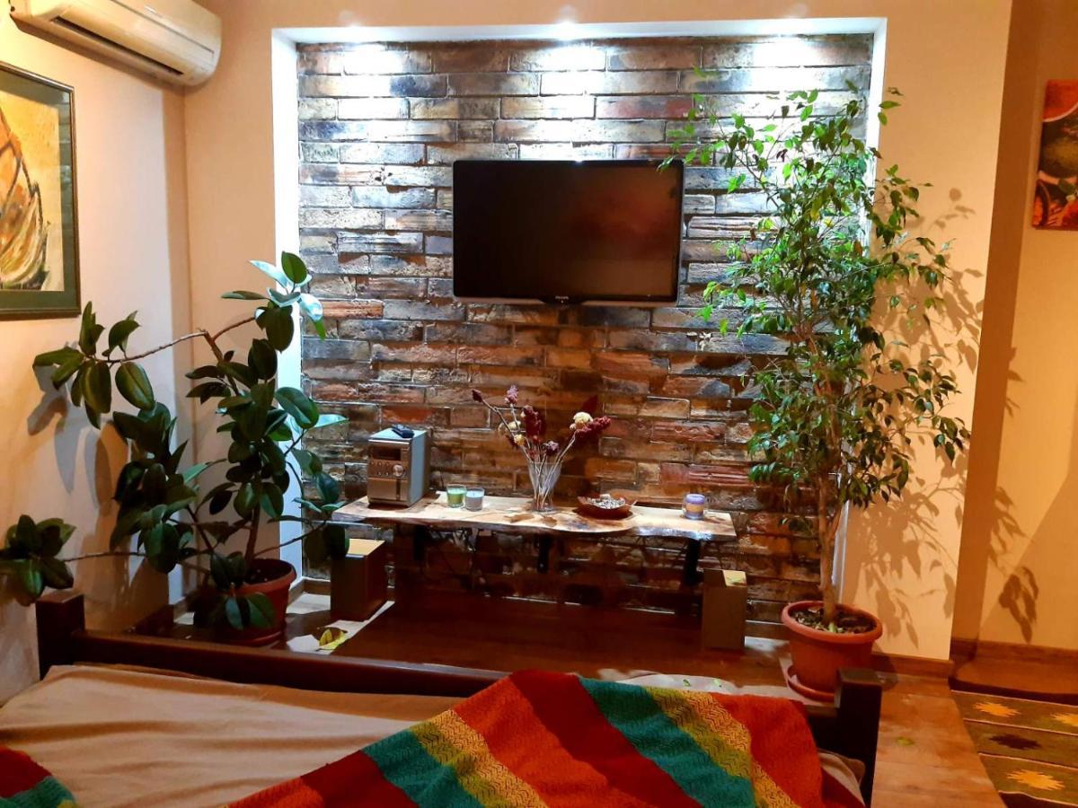 Natura Apartment Belgrad Exteriör bild